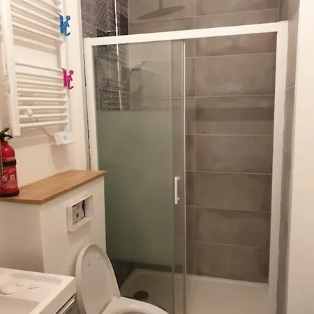 A 2 Stations De Chatelet Les Halles/paris Apartamento