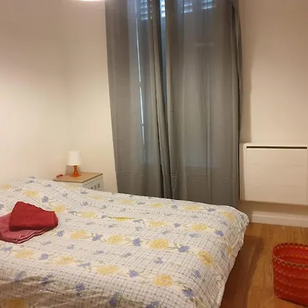 Apartamento A 2 Stations De Chatelet Les Halles/paris Saint-Denis (Seine-Saint-Denis)