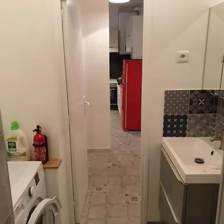 Apartamento A 2 Stations De Chatelet Les Halles/paris